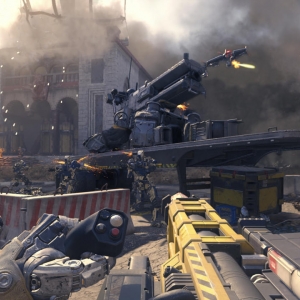 “Call of Duty Black Ops III” Official Trailer Shown