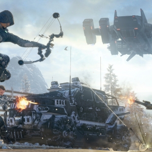 “Call of Duty: Black Ops III” Has Brutal One-Hit Difficulty