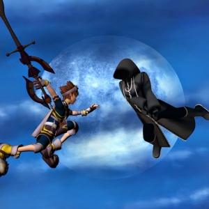 Cancelled “Kingdom Hearts” Mobile Game Artwork Found