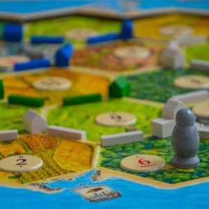 “Settlers of Catan: The Movie”