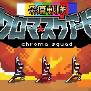 “Chroma Squad” Sees its First Demo
