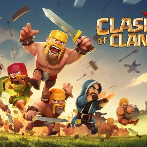 “Clash of Clans” or Professional Baseball?