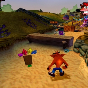 Crash Bandicoot Rumored to Be In “Skylanders”