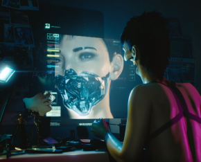 E3 2018: Cyberpunk 2077 Cinematic Trailer Revealed