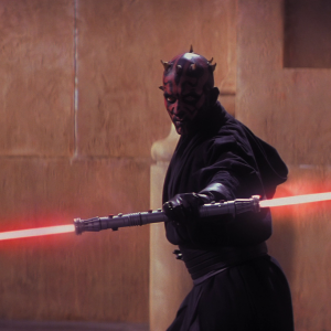 Cancelled Darth Maul Game May Be Resurrected