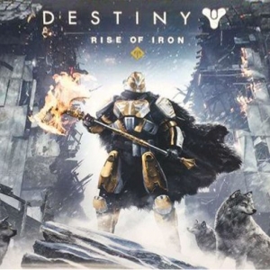 “Destiny: Rise of Iron” Expansion Leaked