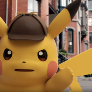 Pikachu Detective Game Revealed