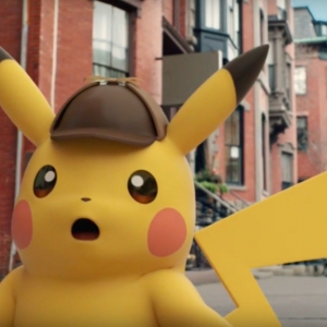 “Detective Pikachu” Movie Coming