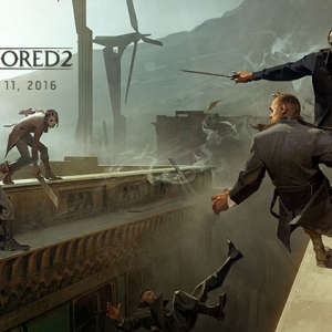 “Dishonored 2” Release Date Announced