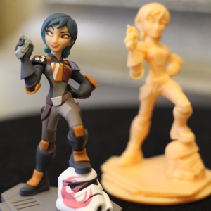 “Star Wars Rebels” Has Figures for “Disney Infinity 3.0”