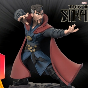 “Disney Infinity 3.0” Would Have Had Doctor Strange Figure