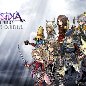 “Dissidia Final Fantasy: Opera Omnia” Announced