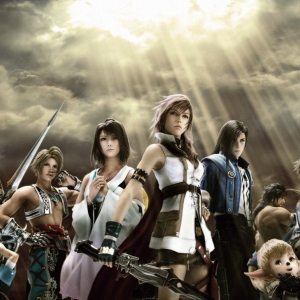 New “Dissidia Final Fantasy” Announced