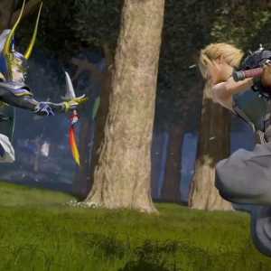 Arcade “Dissidia Final Fantasy” Only Launching with 14 Characters