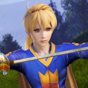 Ramza Officially Revealed for “Dissidia Final Fantasy”