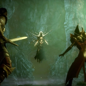 “Dragon Age: Inquisition” Started Off Differently