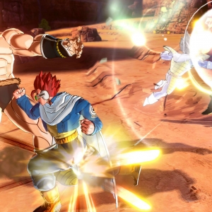“Dragon Ball Xenoverse 2” Officially Revealed