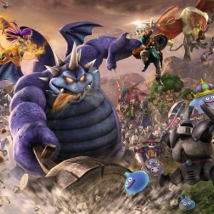 “Dragon Quest Heroes 2” Announced for Japan