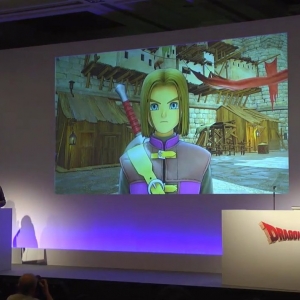 “Dragon Quest X & XI” Coming to PlayStation 4 & 3DS