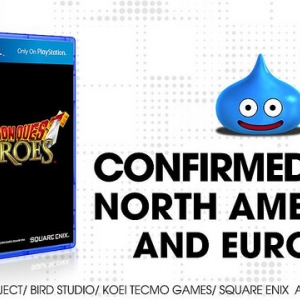 “Dragon Quest Heroes” Heading to North America & Europe