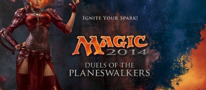 Duels of the Planeswalkers 2014