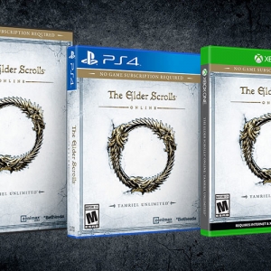 “Elder Scrolls Online: Tamriel Unlimited” Revealed