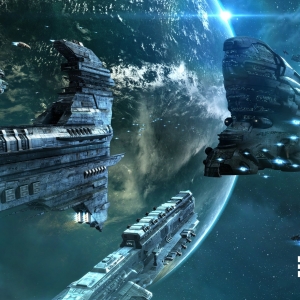 “EVE Online” Going Free-To-Play