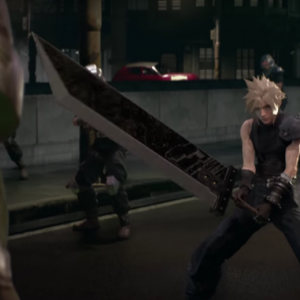 “Final Fantasy VII Remake” Will Have “Multiple Parts”