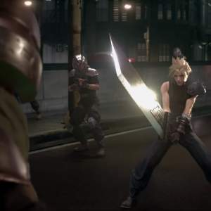 “FFVII Remake” Episodes Will Be Full-Game Sized