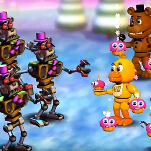 “Five Nights at Freddy’s World” Release Date Announced