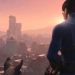 “Fallout 4” “Basically Done” When Officially Revealed