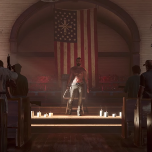 “Far Cry 5” Gameplay Shows Us How Scary Montana Can Be