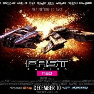 “Fast Racing Neo” Release Date Revealed