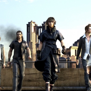 “Final Fantasy XV” Demo Getting 2.0 Patch