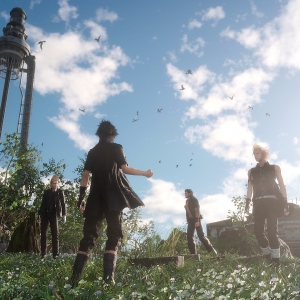 “Final Fantasy XV” Has Mystery Season Pass