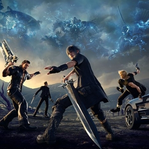 “Final Fantasy XV” Delayed to November