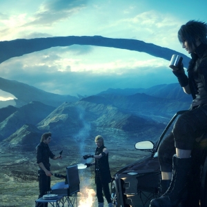 “Final Fantasy XV” Is Playable from Start to Finish