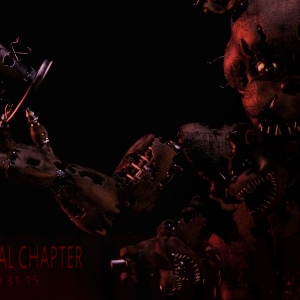 Scott Cawthon Announces “Five Nights at Freddy’s 4: The Final Chapter”