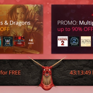 GOG Valentine’s Day Sale Shares the Love