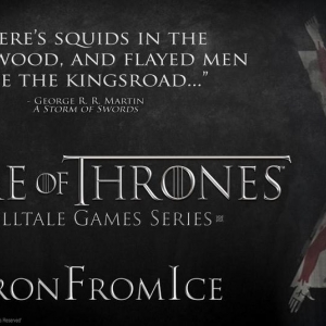 TellTale’s “Game of Thrones” Has Another Teaser