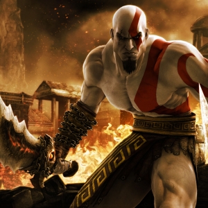 New “God of War” Officially Revealed