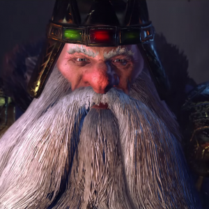 Revealed: “Total War: WARHAMMER” trailer for High King Thorgrim Grudgebearer