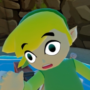 Toon Link to Join “Hyrule Warriors Legends”