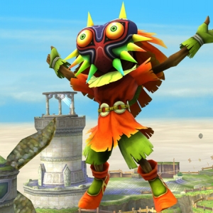 Skull Kid Coming to “Hyrule Warriors Legends”