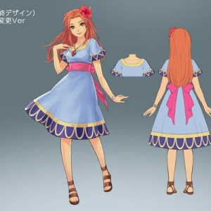 Marin Coming to “Hyrule Warriors”