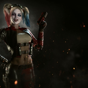 “Injustice 2” Getting Harley Quinn and Deadshot