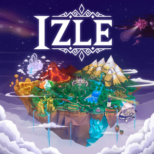 Vibrantly Colored 3D Procedural “Izle” Is on Its Way!