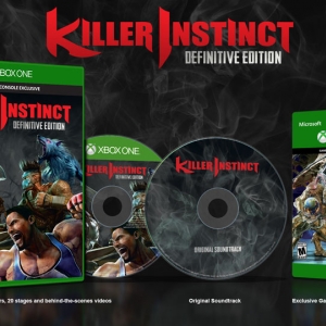 “Killer Instinct: Definitive Edition” Announced