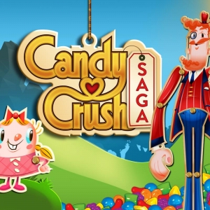 Activision Buys “Candy Crush Saga” Developer King