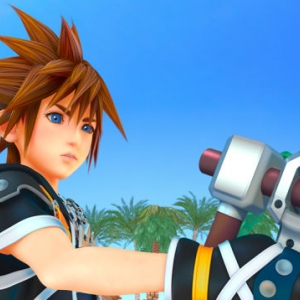 “Kingdom Hearts III” Receives New Game Engine
